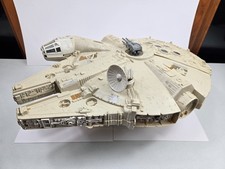 Vintage 1979 Kenner Star Wars  Millennium Falcon  Vehicle W  Box