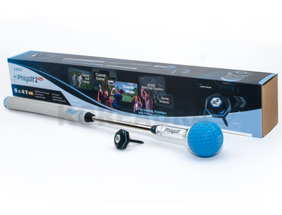 その他 Phigolf2 Flex Phigolf 2 Flex Smart Golf Simulator Swing Trainer 9-Axis Sensor
