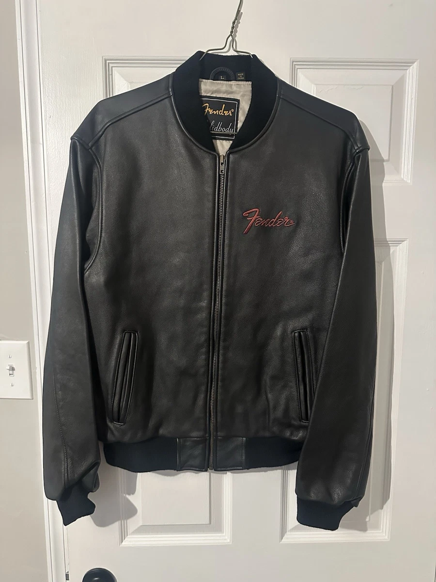 Fender Leather Outer Shell Coats, Jackets & Vests for Men for Sale