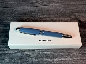 Monthlanc Meisterstruck Le Grand Rollerball Pen-Glacier