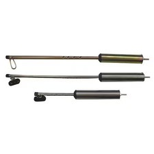 Velvac 581106 Pogo Stick, Plated Steel, 51 In