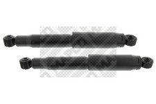 2x MAPCO Stoßdämpfer 20058/2 für FIAT DOBLO Großraumlimousine Multijet JTD 16V