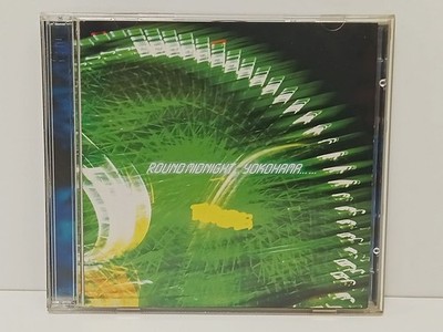 Racing Lagoon Original Soundtrack CD Square PS1 Japan Game Music OST Rare 2 Disc