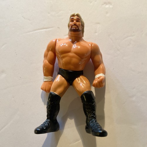 Million Dollar Man WWF WWE Wrestling 1990 Hasbro V...