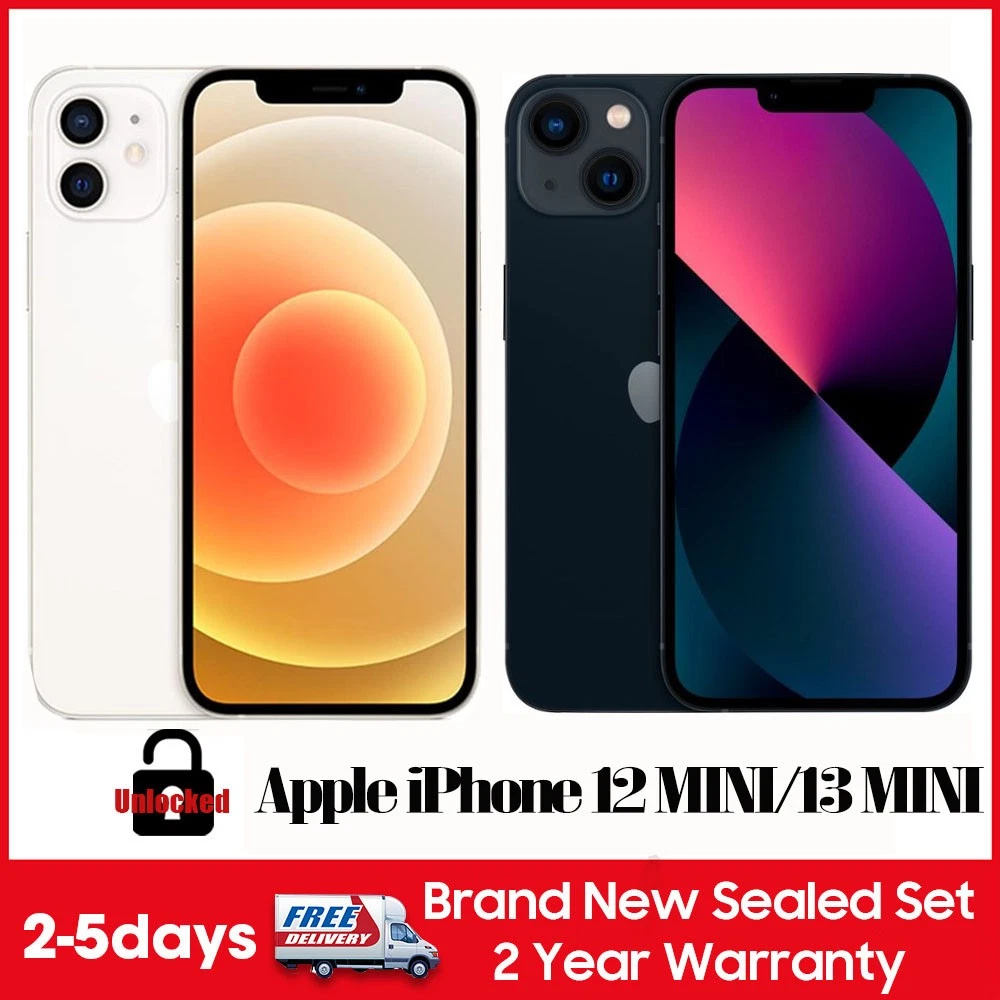 Apple iPhone 12 mini 256GB for Sale | Shop New & Used Cell Phones