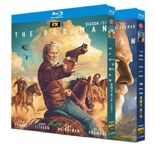 The Old Man Season 1-2 2024 4-D