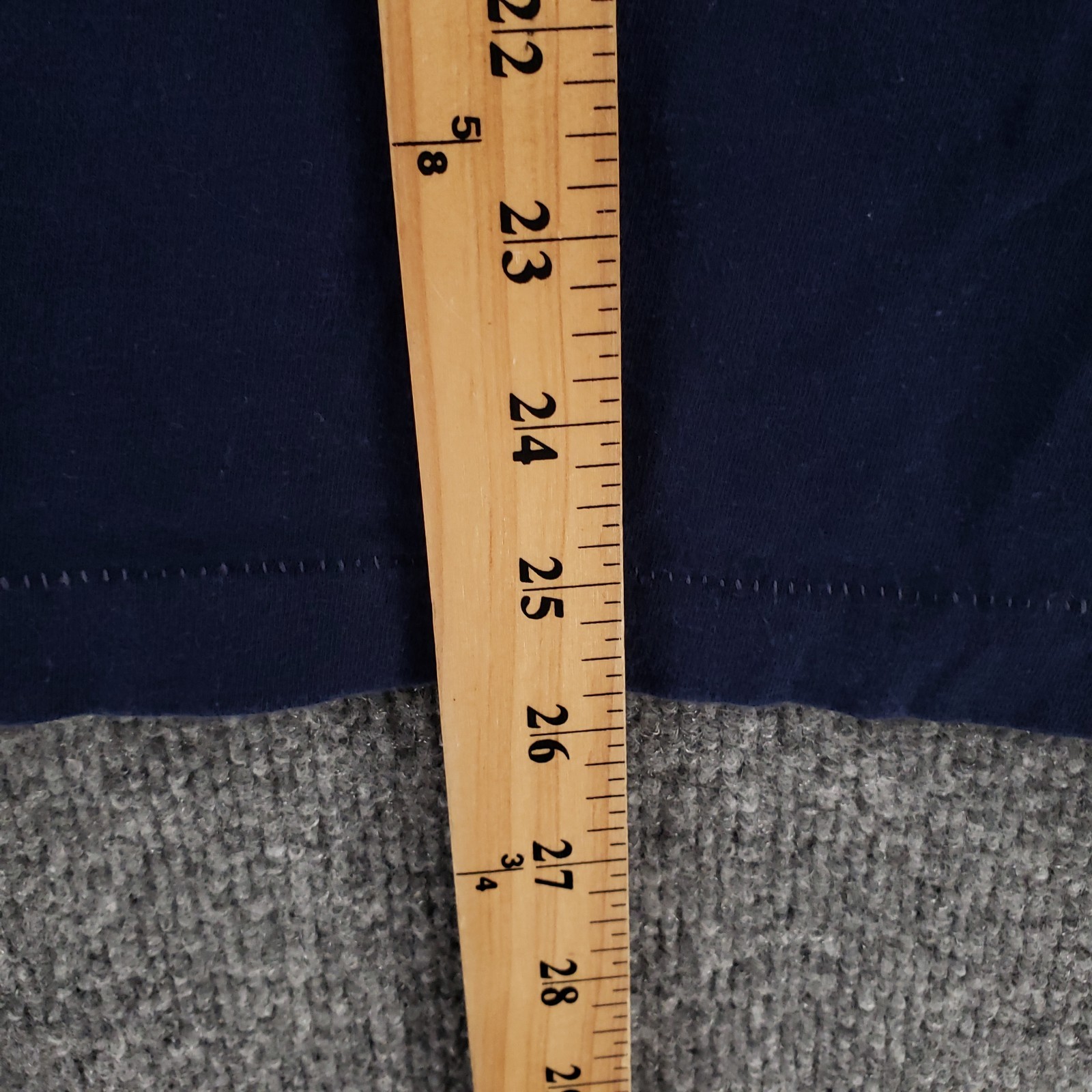 VINTAGE Roma T Shirt Mens L Large Blue Graphic Print Short Sleeve Pullover 90s