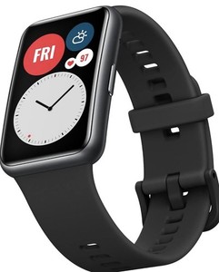 HUAWEI WATCH FIT Animated fitness coach|Long battery life | 1.64" AMOLED display