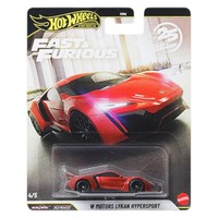 Hot Wheels 2026 - Fast & Furious - Lykan Hypersport - JHW70