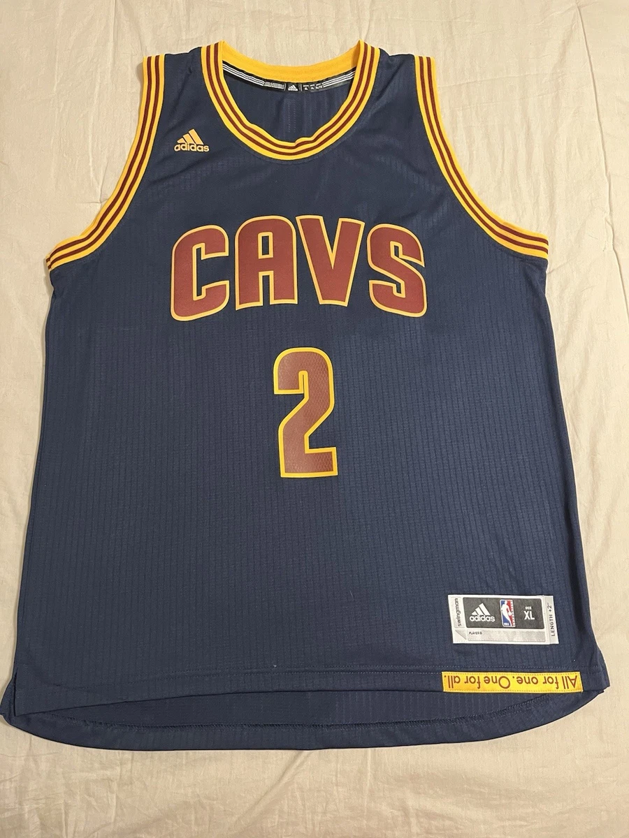Kyrie Irving Cleveland Cavaliers Size XL NBA Fan Apparel