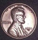 1931-S LINCOLN WHEAT CENT 1C , AU ,FULL WHEATS