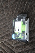 2026 2027 Genuine HP 67XL 3YM57AN Black Original High Yield Ink Cartridge OEM