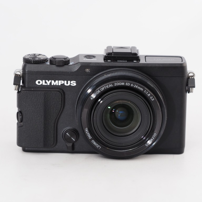 【極美品】OLYMPUS オリンパスSTYLUS XZ-2 ブラック Amazon | OLYMPUS デジタルカメラ STYLUS XZ-2 1200万画素 裏面