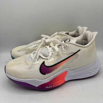 Nike Air Zoom BB NXT Basketball Shoes Mens Size 8/Womens 9.5 Rawthentic Sneakers