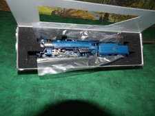 N Scale ,Broadway Limited,Central New Jersey ,Heavy Pacific 4-6-2 SteamDCC/Sound