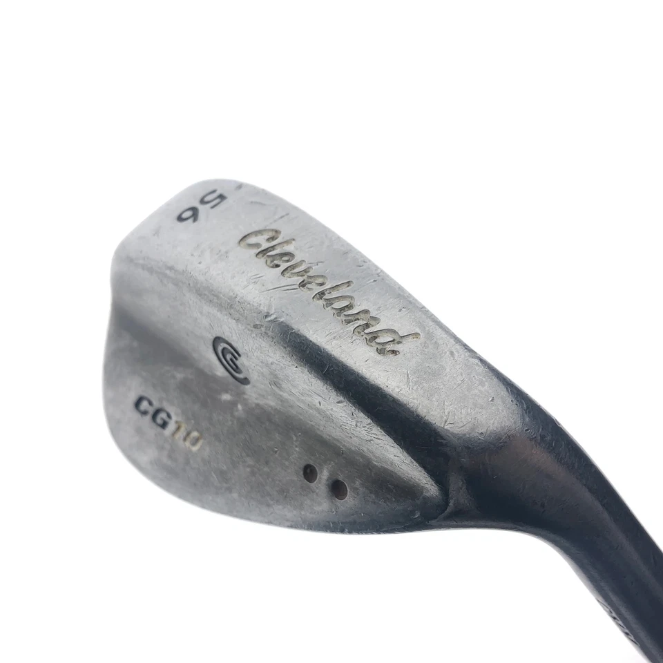 Used Cleveland CG10 Sand Wedge / 56.0 Degrees / Wedge Flex - Image 3 of 4