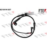 FTE 9410060 Warnkontakt Bremsbelagverschleiß FüR BMW 5 6 E60 E61 E63 E64
