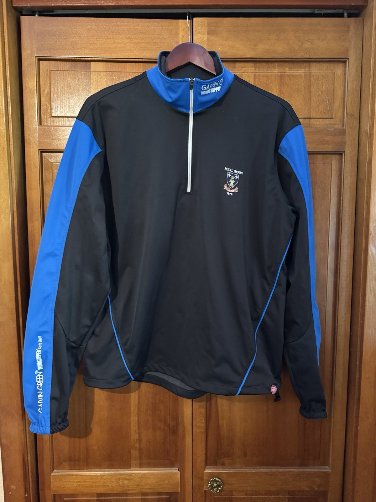 Gavin Green wind stopper Jacket - image 1