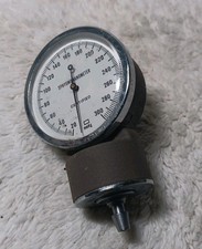 Certified Sphygmomanometer Gauge - Gray Meter Only made In Japan