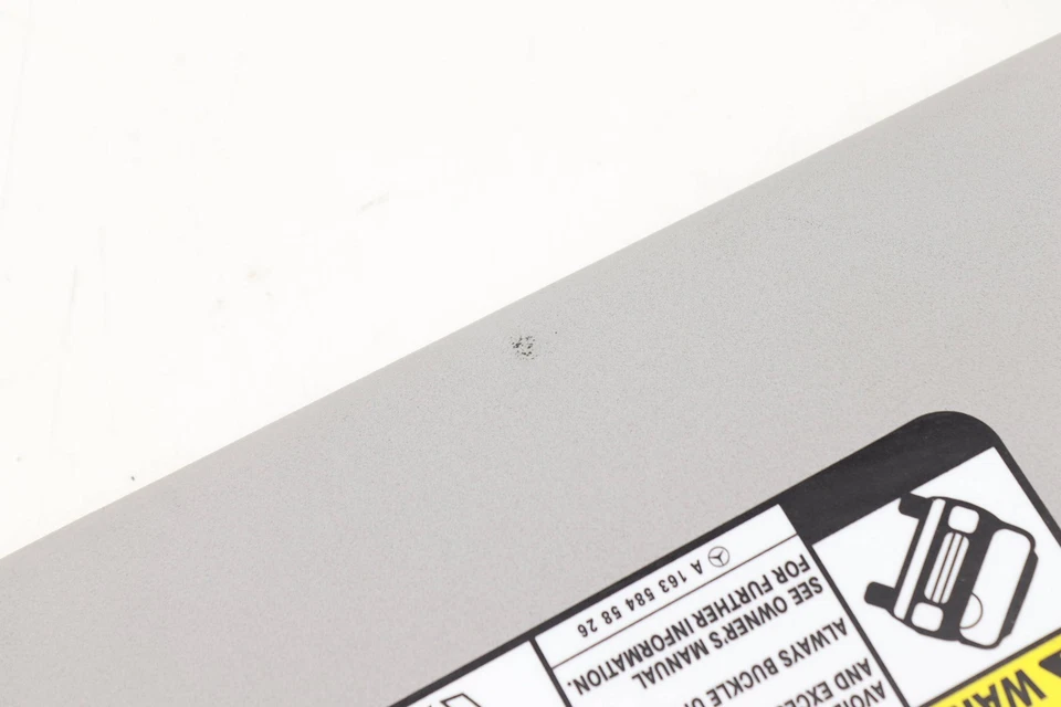 Mercedes-Benz ML450 2010-2011 - Parasol izquierdo / Espejo 1648101510 Foto 3 de 4