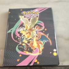 Pokémon Chinese Card Collection Binder + Bon...