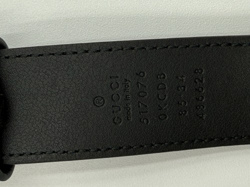 Gucci Ophidia Small Belt Bag Brown Suede GRG Web GG Logo Bag Purse Belt Sz 85cm - Picture 11 of 22