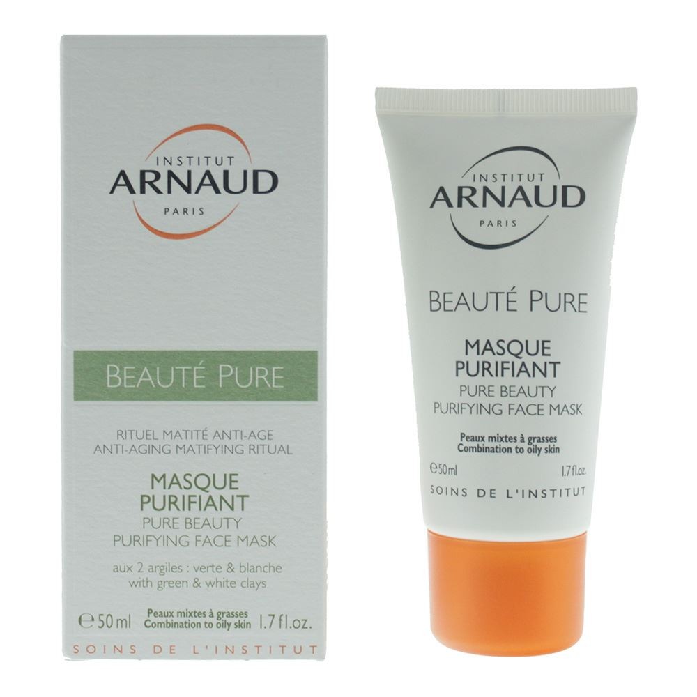 Institut Arnaud Pure Beauty Purifying Face Mask 50ml For Women