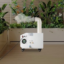 110V 300W Ultrasonic Humidifier Commercial Industrial Continuous Cool Fog Maker
