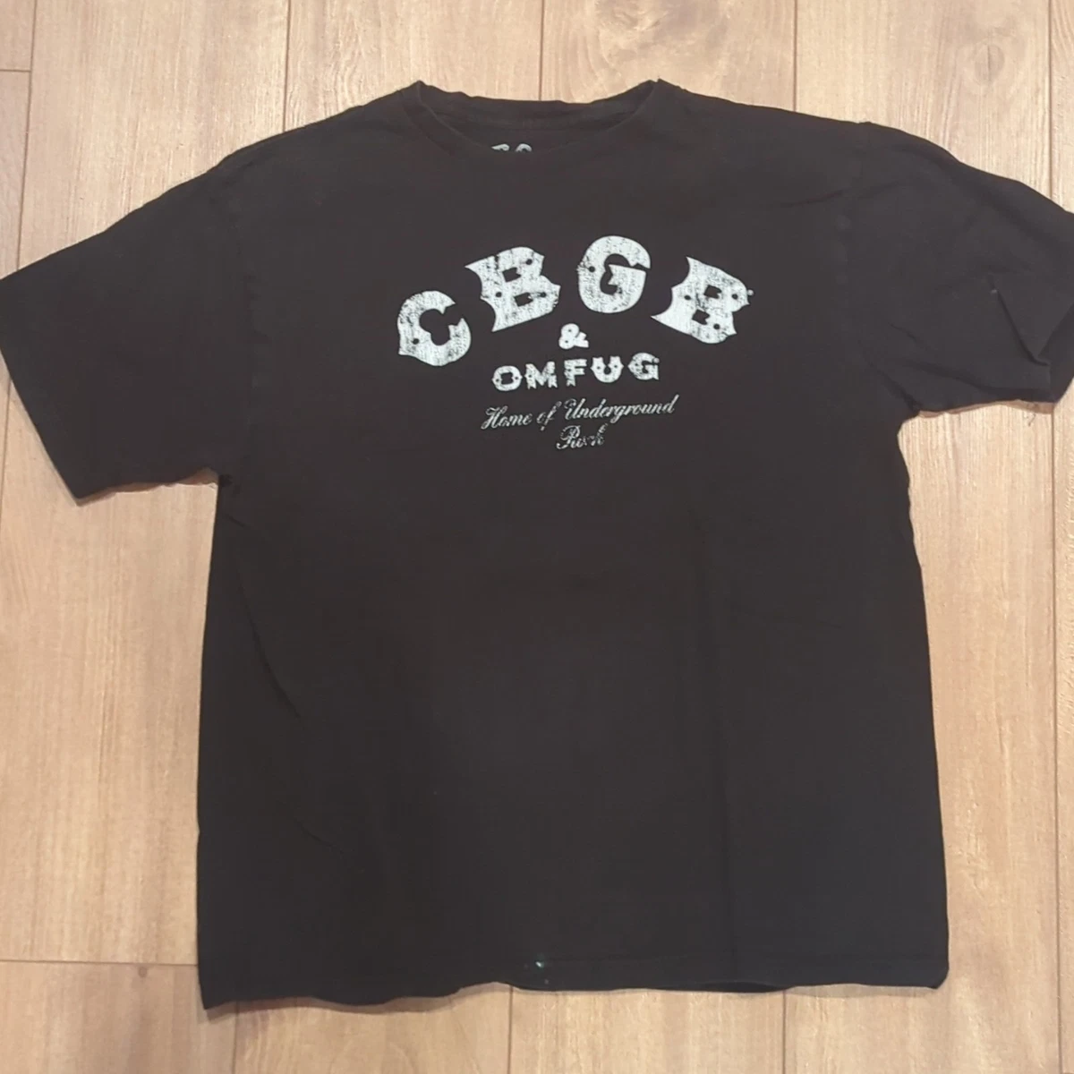 cbgb shirt products for sale | eBay