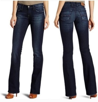 Lucky Brand Jeans Women Size 2/26  Stark Sweet N' Low Bootcut 