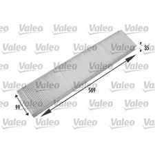 Filter Innenraumluft VALEO 698779 für Opel Ford Jaguar Mercedes-Benz Vectra A CC