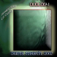 Howard Riley - Duology - Cd - G4Z