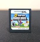 New Super Mario Bros. (Nintendo DS, 2006) Used Video Game Cartridge Only