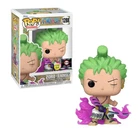 Funko Pop - One Piece Vinyl Figure - Zoro (Enma) 1288 GITD CC