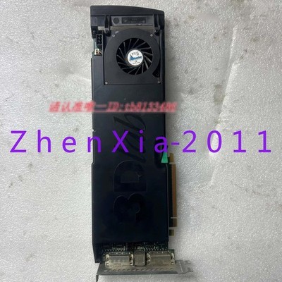 1PC Used SUN FRU 73P9640 device graphics card #am