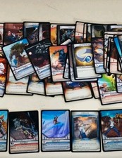 Huntik Upper Deck Karten Konvolut 85 insgesamt 6 Shiny