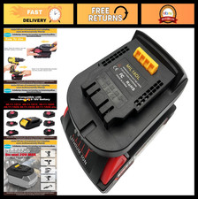 18V to 20V Battery Adapter, M18 to Dewalt Converter for Power Tools, MIL18DL