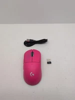 Gaming Mouse Wireless - Logitech G PRO X Superlight 2 Magenta with dongle #2