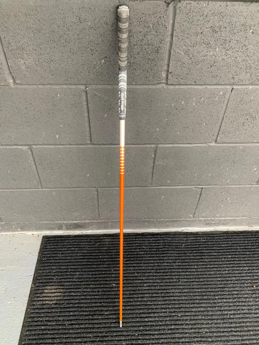 Shaft Driver Graphite Design TOUR AD XC-6 S, Rigide, 44", Adaptateur Callaway, Occasion Japon