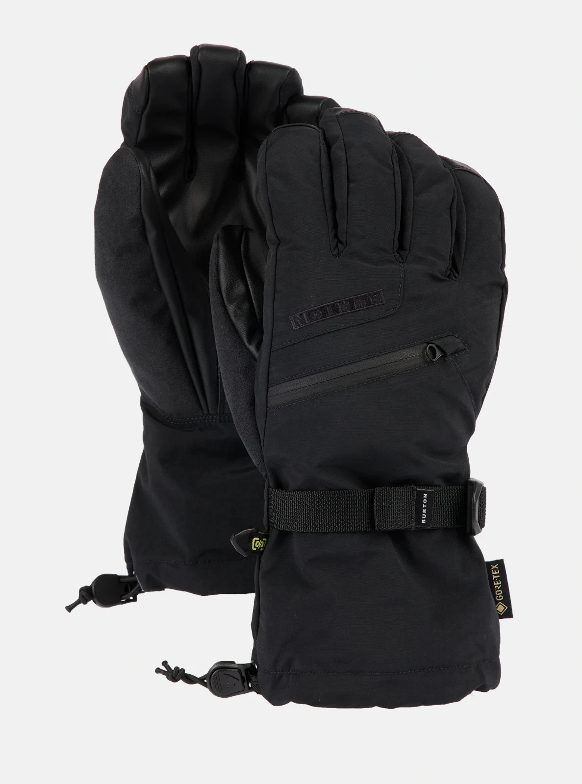 Burton Gore-Tex Gloves - Men's - Small / True Black