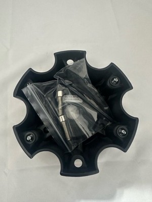 Dick Cepek WX04-135/139.7-6H LG0805-10 Black Wheel Center Cap with