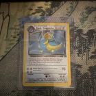 Pokémon Dark Dragonite Team Rocket Rare 5/82 2000 Wizards of the Coast Card