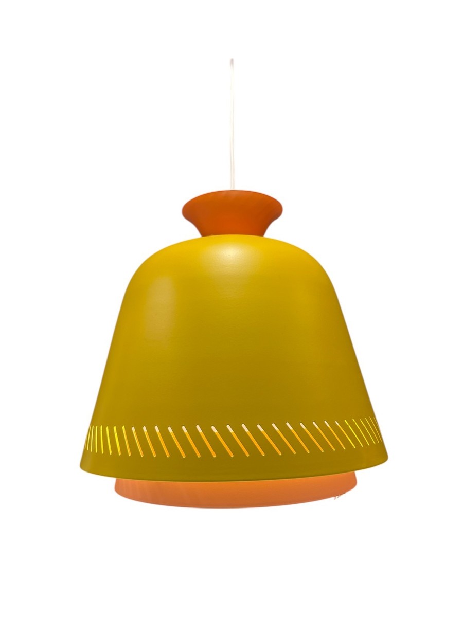 New IKEA OMMJANGE Pendant Lamp Shade Multicolor 31 cm (12 ¼