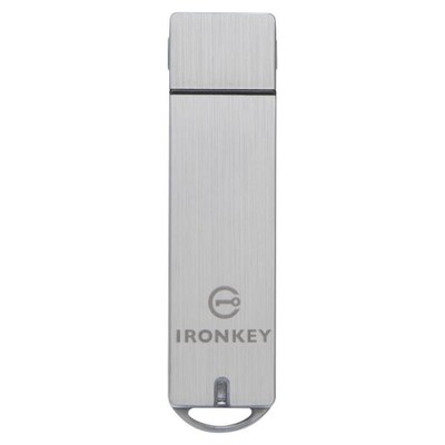 STICK 64GB Kingston IronKey Enterpr S1000 EnCry Lev.3 retail IKS1000E/64GB