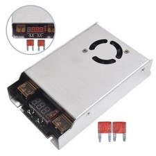 Efficient Charging with MPPT Solar Controller 450W 12V 50V Input LED Display