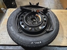 SPARE TIRE KIT 16" FITS 2021 2022 2023 2024 2025 NISSAN KICKS JACK 5 LUGS ONLY