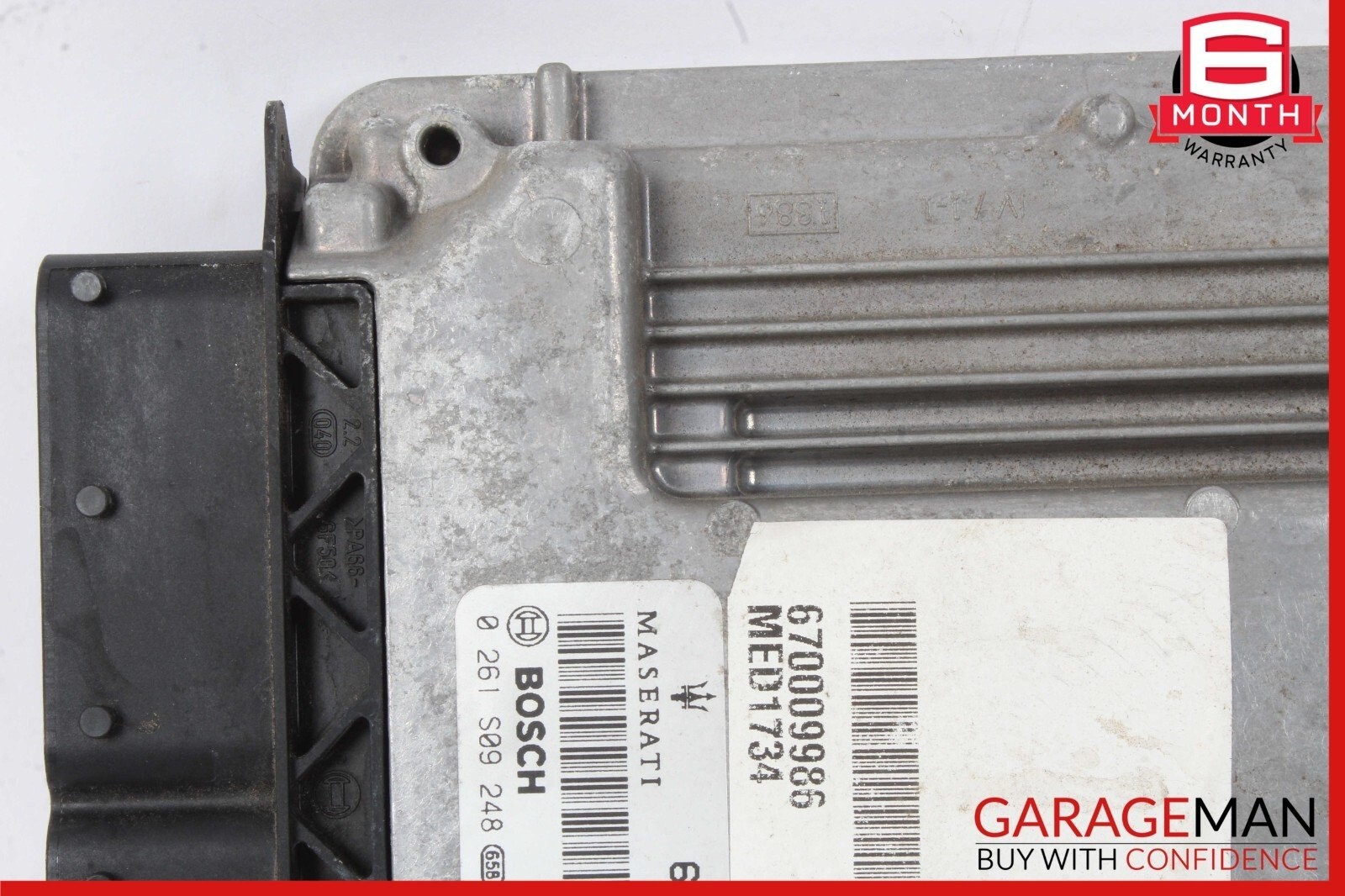 Maserati Ghibli 2014-2017 Right Electronic control units Set P/N 670007174