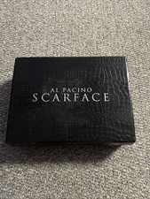 Scarface Deluxe Gift Set (DVD, 2003, 2-Disc Set)