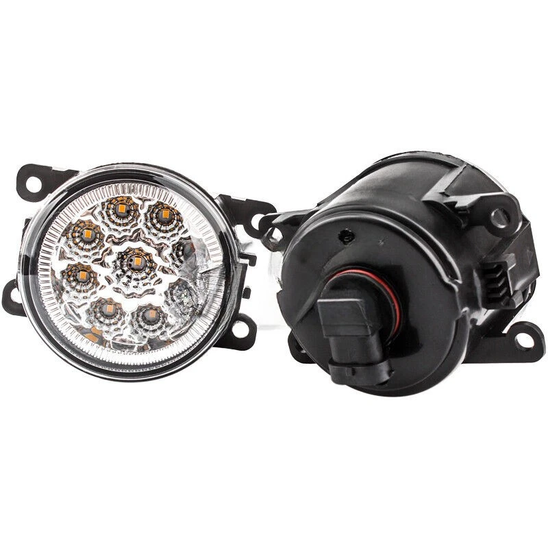 Пара светодиодных противотуманных фар для Ford Transit Connect 2011-2017 фары дальнего света правые + левые - Изображение 4 из 4