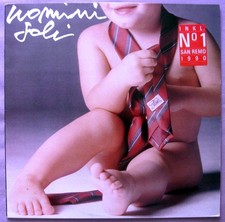 Pooh - Uomini Soli (LP) (Very Good (VG)) - 4004053297